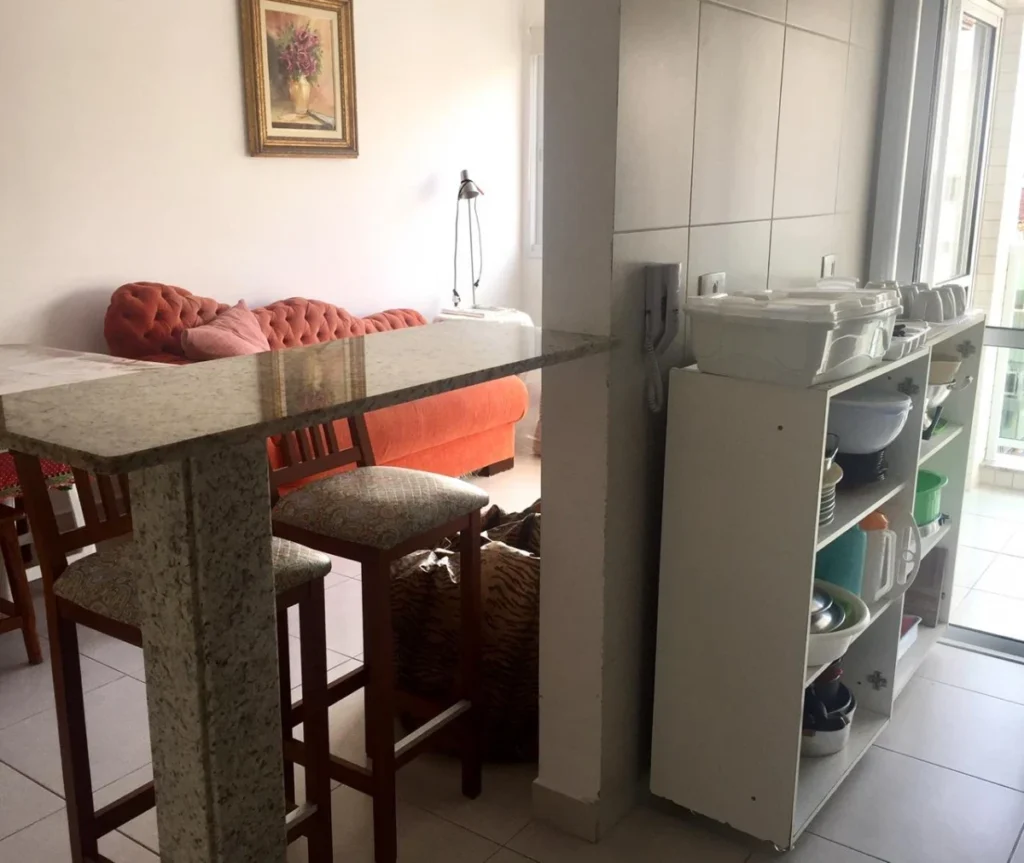 Apartamento para Ubatuba