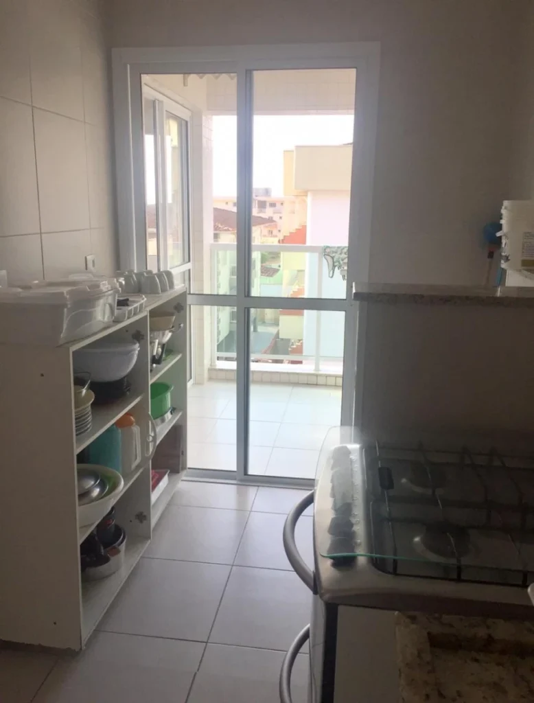 Apartamento para Ubatuba