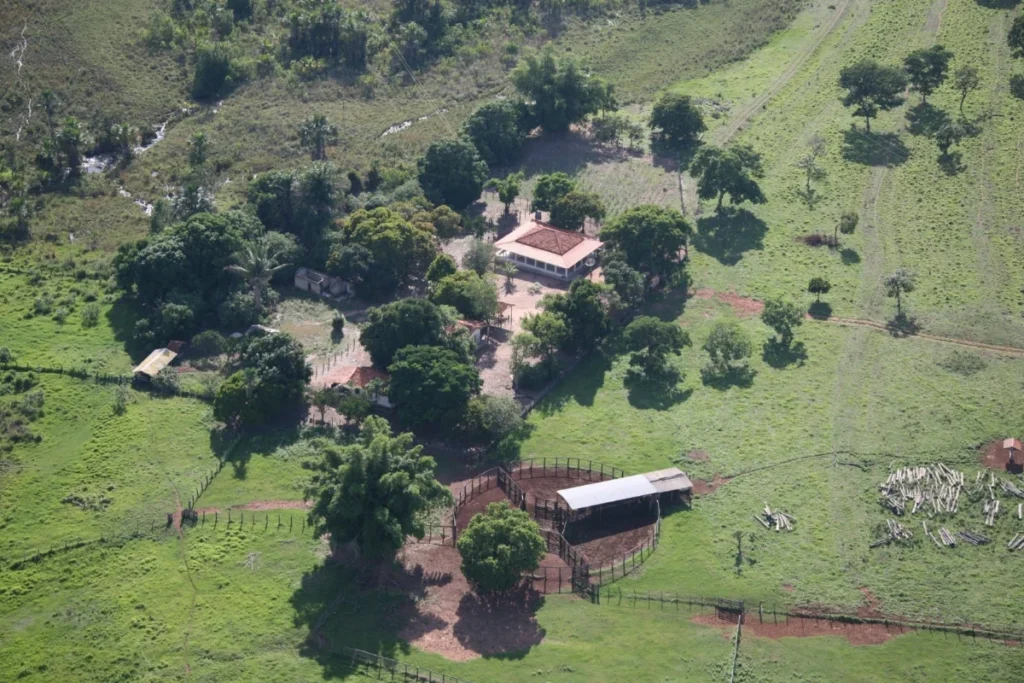 Fazenda – Goiás